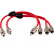 Aura RCA-BY1SE RCA 0.2 метра