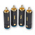 Aura RCA-P613 RCA коннектор (1/4)