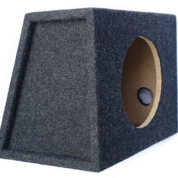 КОРПУС ДЛЯ САБВУФЕРА 12*25