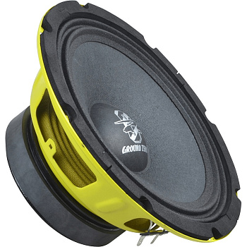 GROUND ZERO GZCK 200XSPL